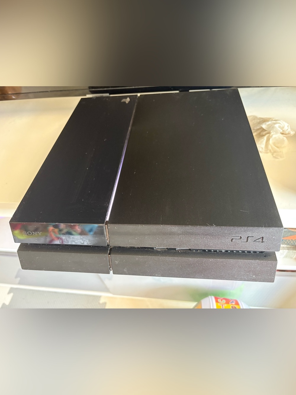 PS4 play station-Sony-Console ONLY